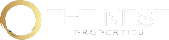Logotyp The Nest Properties